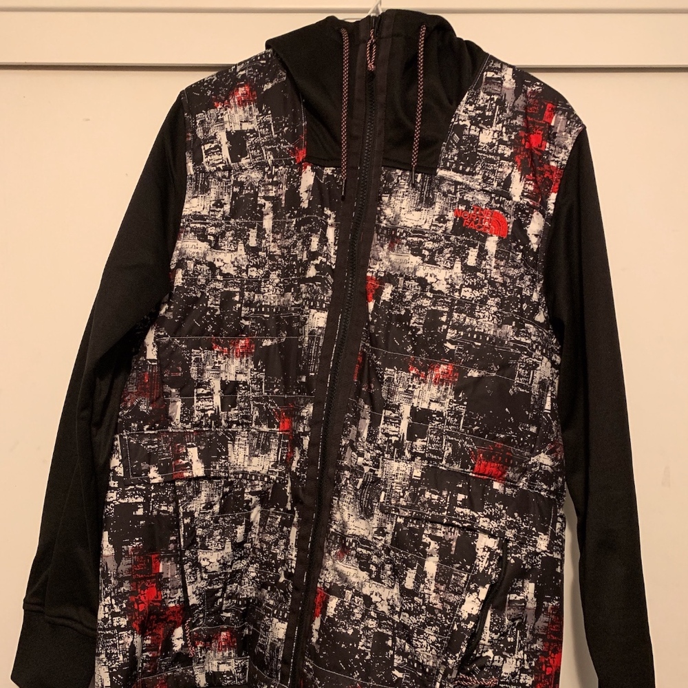 The North Face Zip Up Jacket